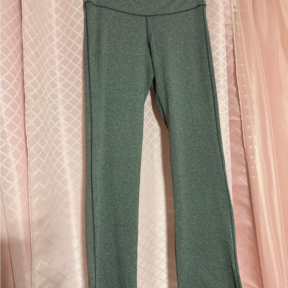 New Balance Charcoal Gray Leggings